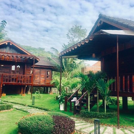 Anna Pham Bungalow - Friendly Local دونغ دونغ المظهر الخارجي الصورة