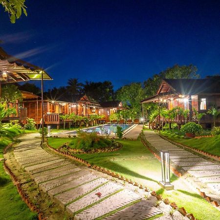 Anna Pham Bungalow - Friendly Local دونغ دونغ المظهر الخارجي الصورة