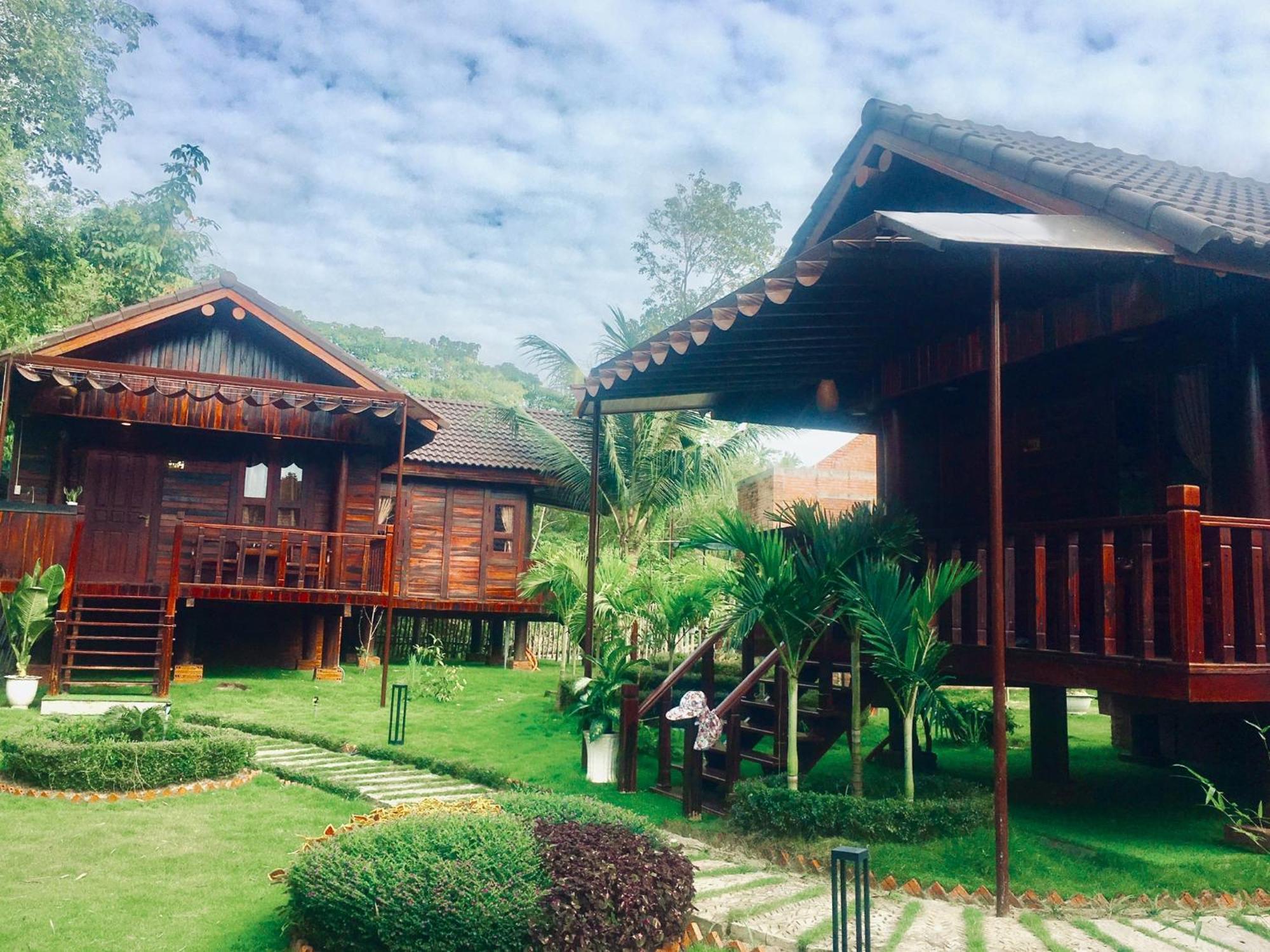 Anna Pham Bungalow - Friendly Local دونغ دونغ المظهر الخارجي الصورة