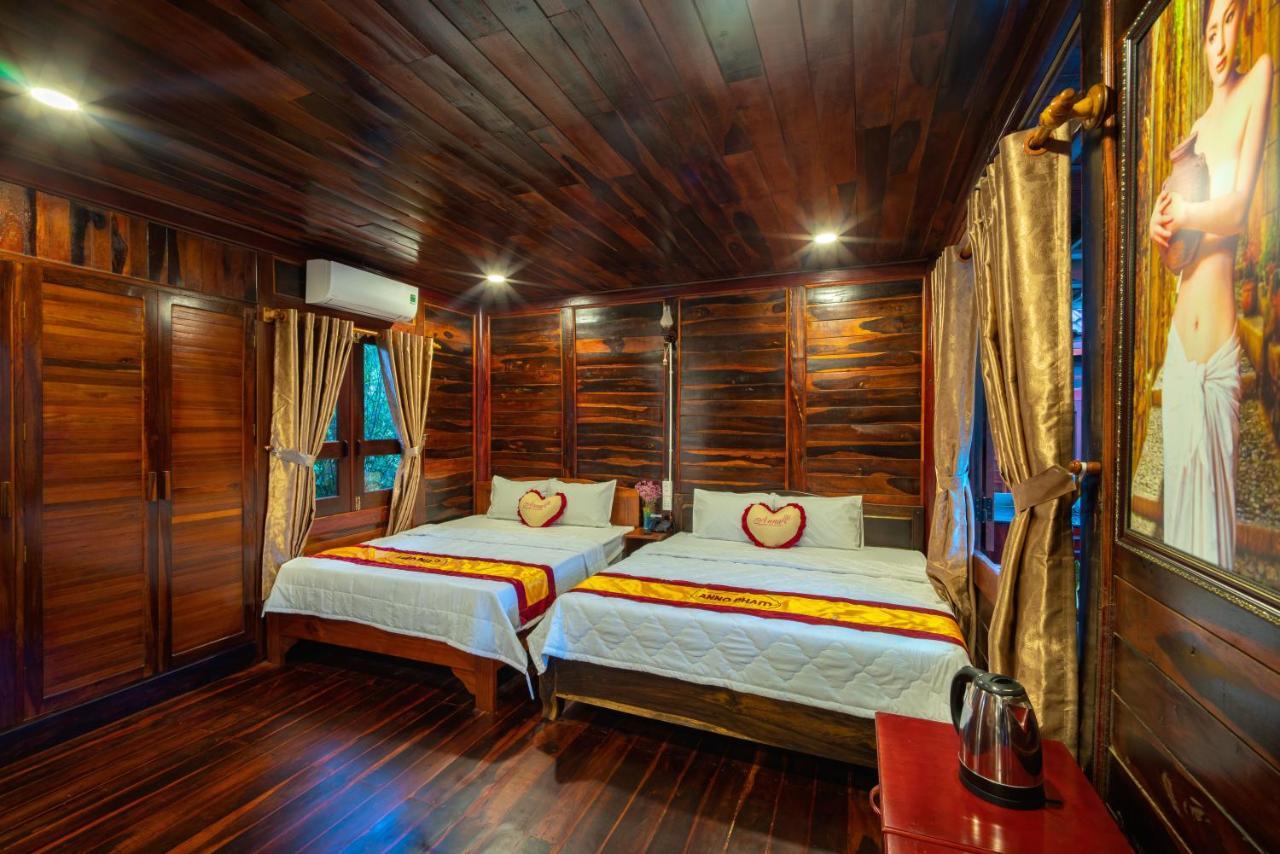 Anna Pham Bungalow - Friendly Local دونغ دونغ المظهر الخارجي الصورة