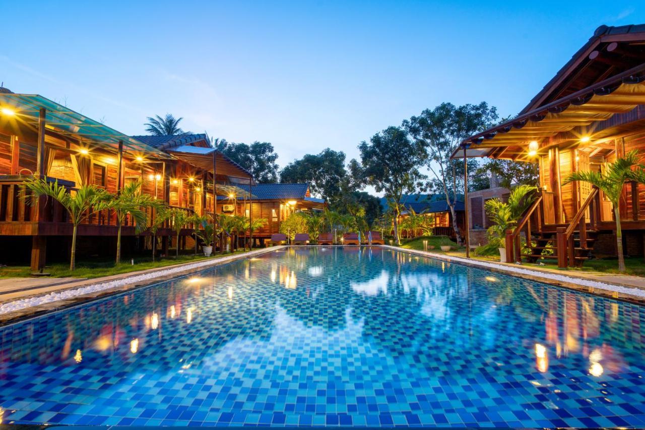 Anna Pham Bungalow - Friendly Local دونغ دونغ المظهر الخارجي الصورة