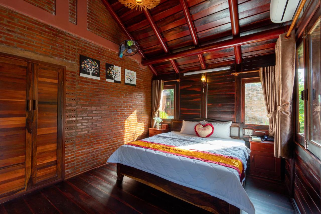 Anna Pham Bungalow - Friendly Local دونغ دونغ المظهر الخارجي الصورة