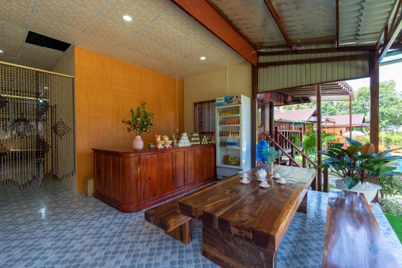 Anna Pham Bungalow - Friendly Local دونغ دونغ المظهر الخارجي الصورة