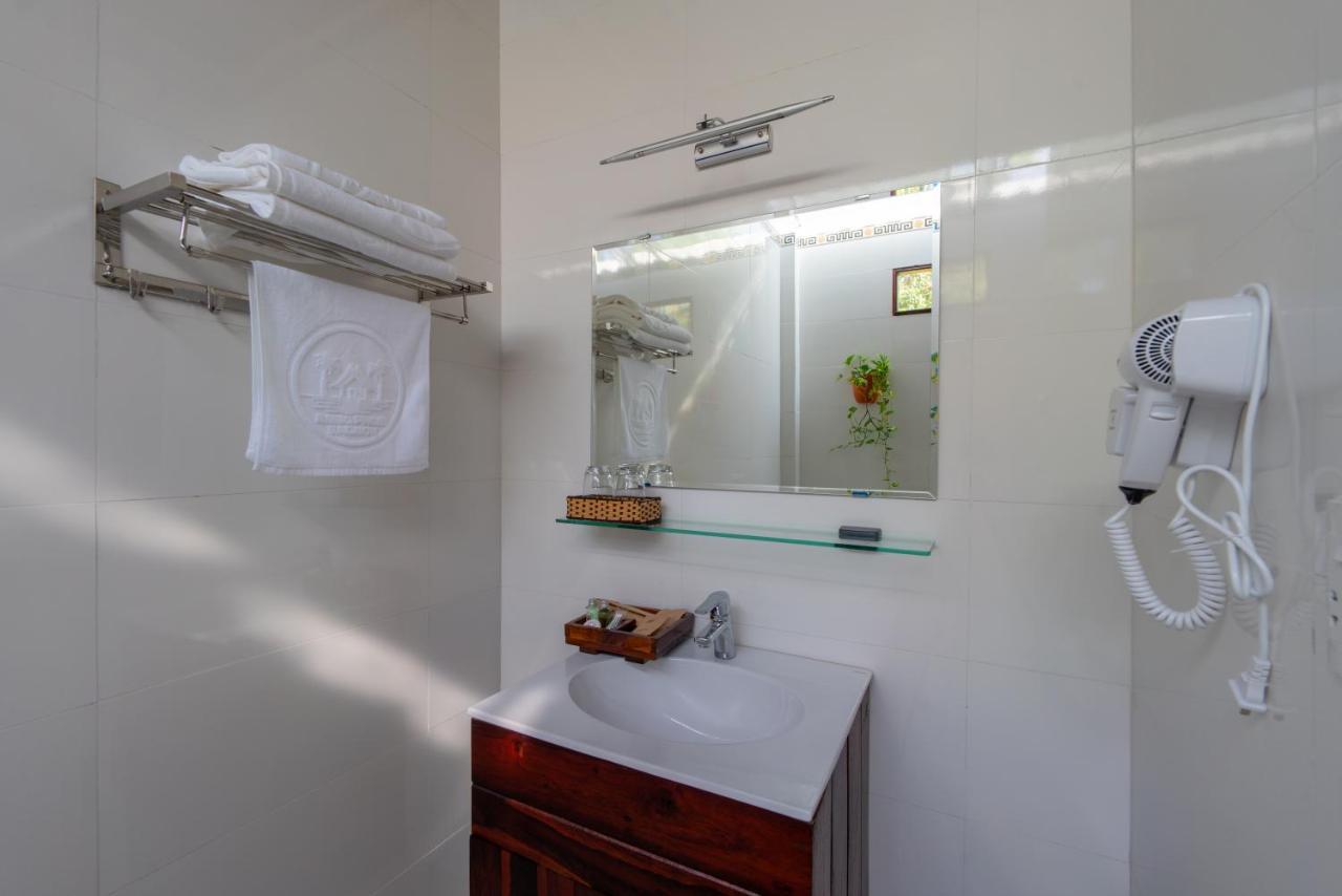 Anna Pham Bungalow - Friendly Local دونغ دونغ المظهر الخارجي الصورة