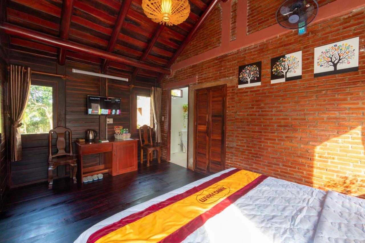 Anna Pham Bungalow - Friendly Local دونغ دونغ المظهر الخارجي الصورة