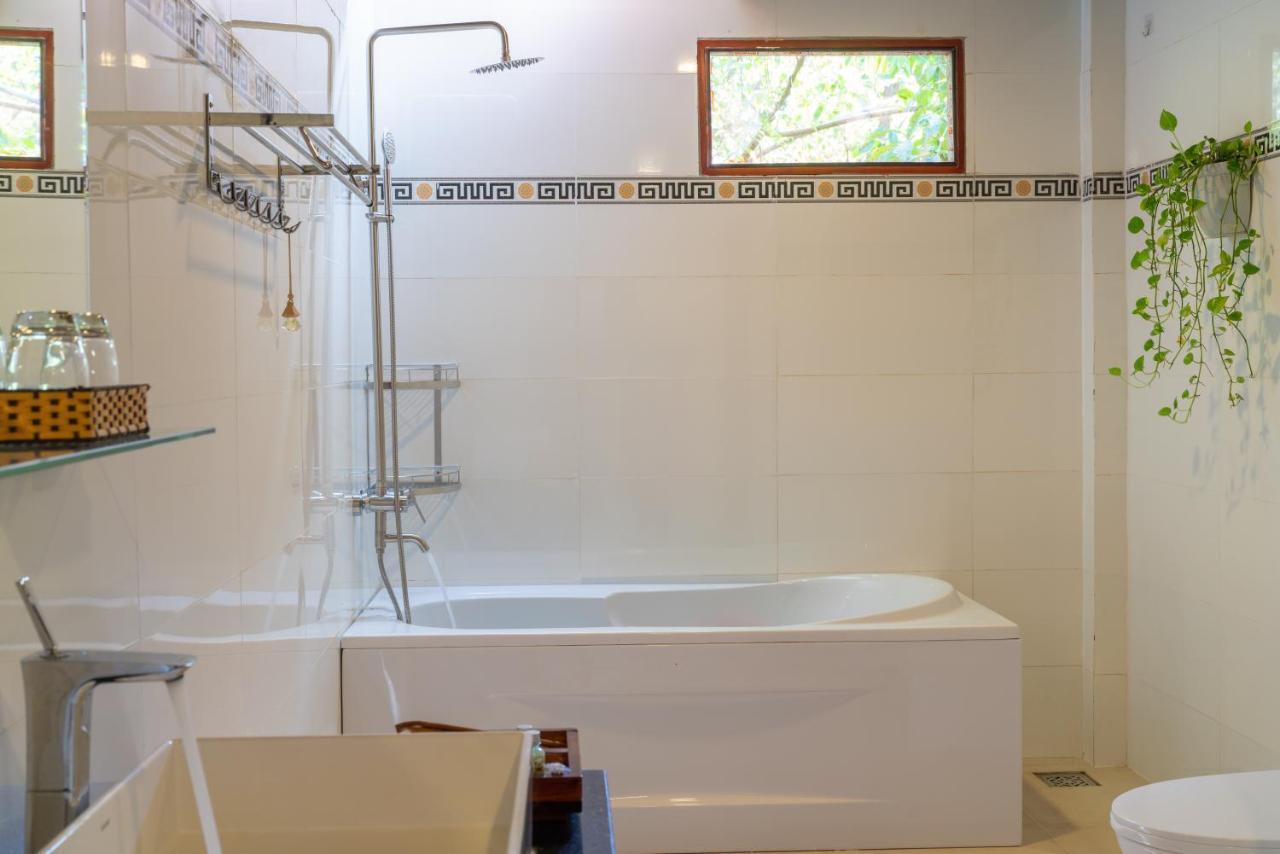 Anna Pham Bungalow - Friendly Local دونغ دونغ المظهر الخارجي الصورة