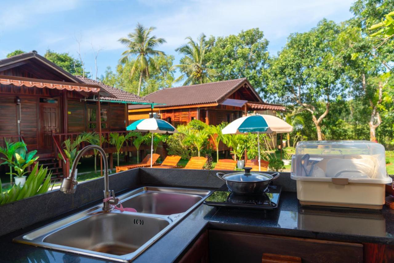 Anna Pham Bungalow - Friendly Local دونغ دونغ المظهر الخارجي الصورة